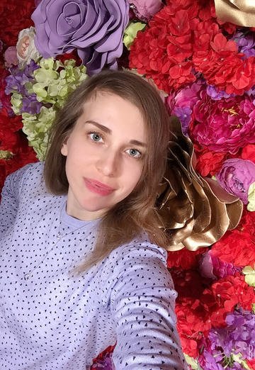 Моя фотография - Mila, 33 из Москва (@mila36670)