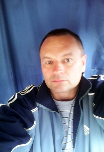 Моя фотография - сергей, 56 из Пермь (@sergey175239)