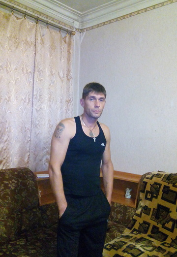 Моя фотография - Игорь, 46 из Пестово (@igor97065)