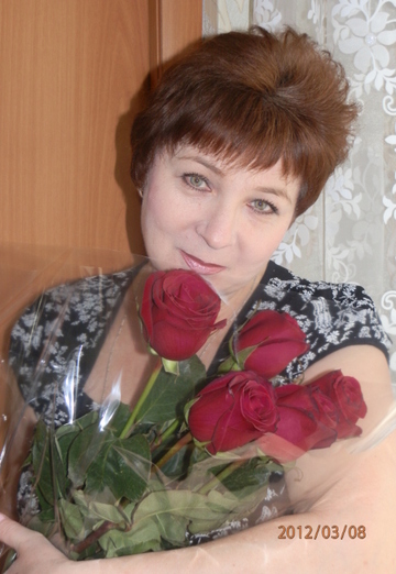 Моя фотография - Светлана, 59 из Бийск (@svetlana1837)