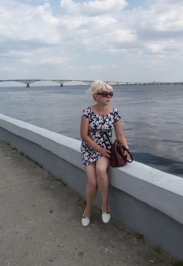 Моя фотография - Наталья, 49 из Вольск (@natalya176581)