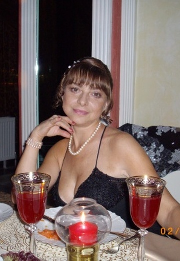 Моя фотография - Дарья, 56 из Санкт-Петербург (@darya225)
