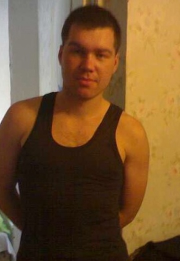 Моя фотография - Виталий, 36 из Мелитополь (@19vetal87)