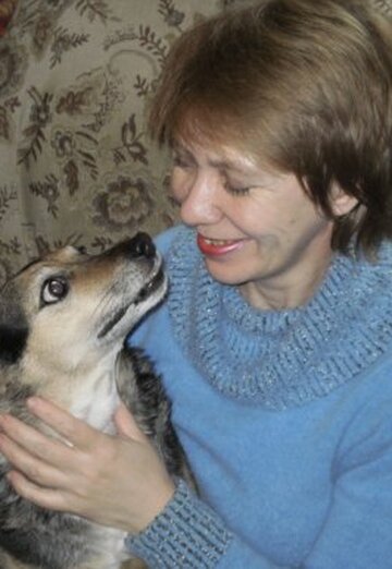 Моя фотография - Светлана, 61 из Уфа (@svetlana13183)