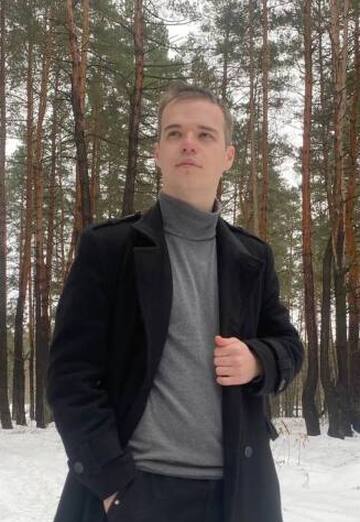 Моя фотография - Сергей, 36 из Курск (@sergey1177693)