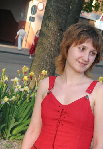 Моя фотография - Elya, 42 из Могилёв (@elya25)