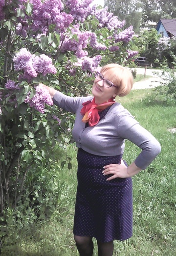 Моя фотография - Екатерина, 65 из Бронницы (@ekaterina8273045)