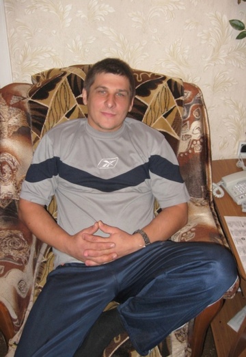 Моя фотография - Сергей, 51 из Брянск (@sergey16724)
