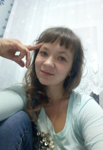 Моя фотография - Анастасия, 33 из Тольятти (@anastasiya148417)