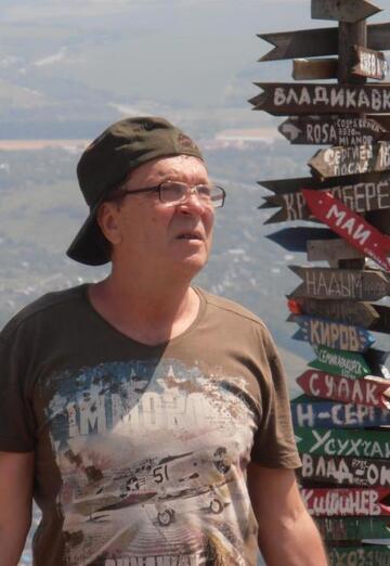 Моя фотография - Егор, 62 из Коломна (@egor54929)