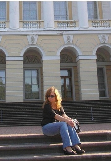 Моя фотография - Диана, 56 из Санкт-Петербург (@dianao)