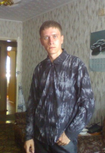 Моя фотография - Дима, 41 из Челябинск (@dima144)