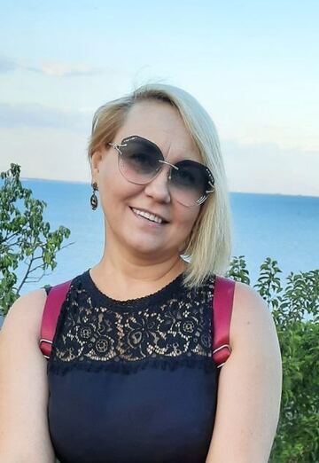 Моя фотография - Helga, 44 из Одесса (@helga1426)