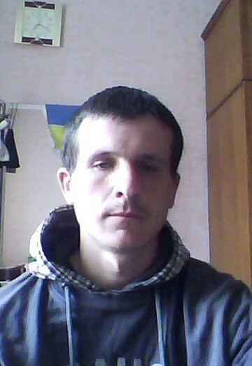 Моя фотография - Саша, 34 из Ивано-Франковск (@sasha253828)
