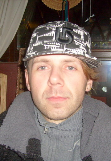 Моя фотография - Алексей, 33 из Екатеринбург (@aleksey527)