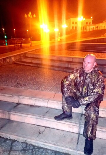 Моя фотография - Макс, 47 из Рыбинск (@maks155982)