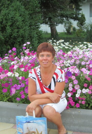 Моя фотография - Лариса, 53 из Москва (@larisa3605)