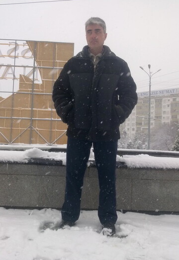 Моя фотография - Эркин, 52 из Ташкент (@erkin79)
