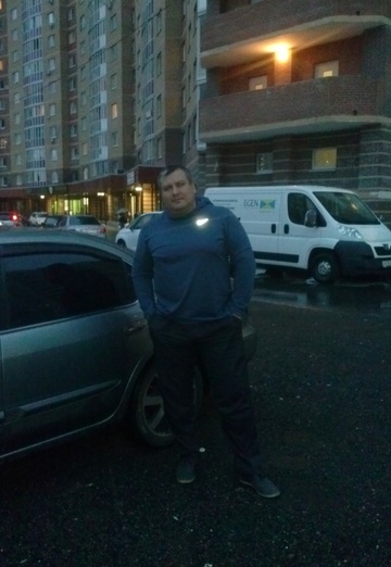 Моя фотография - алексей, 47 из Москва (@aleksey263420)
