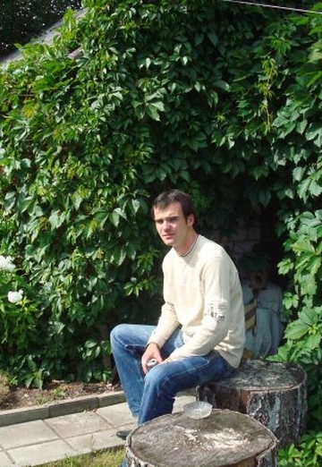 Моя фотография - Андрей, 39 из Переславль-Залесский (@id68878)