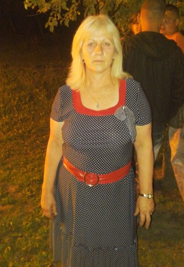 Моя фотография - Людмила, 64 из Киев (@ludmila37462)