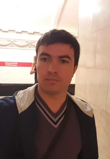 Моя фотография - Улугбек, 35 из Москва (@ulugbek4427)