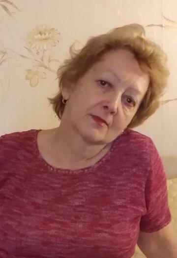 Моя фотография - Татьяна, 65 из Нижний Новгород (@tatyana399597)