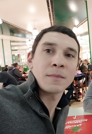 Моя фотография - den, 41 из Санкт-Петербург (@denis2328ramblerru)