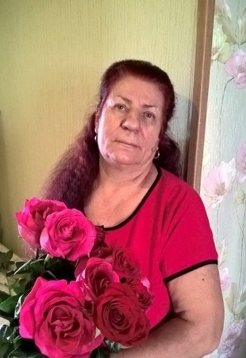 Моя фотография - Людмила, 69 из Томск (@ludmila93000)