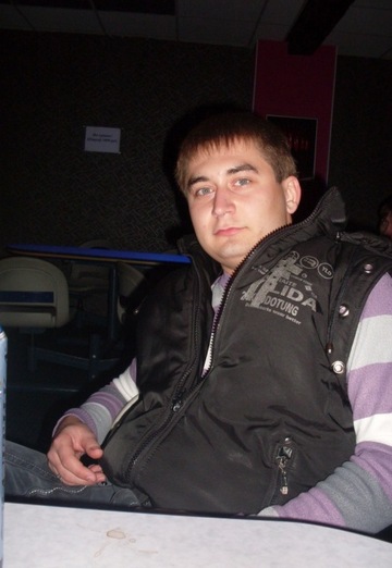 Моя фотография - Максим, 31 из Сорочинск (@maksim13694)