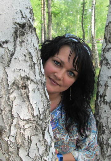 Моя фотография - Алена, 44 из Омск (@alena17734)