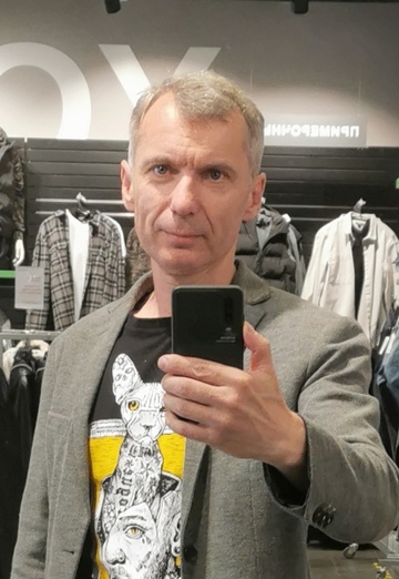 Моя фотография - Влад, 50 из Москва (@vlad167110)