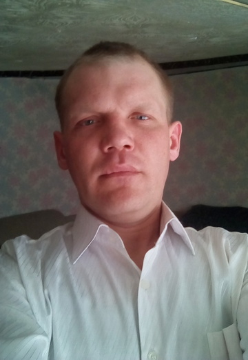 Моя фотография - Александр, 42 из Усть-Илимск (@aleksandr658125)