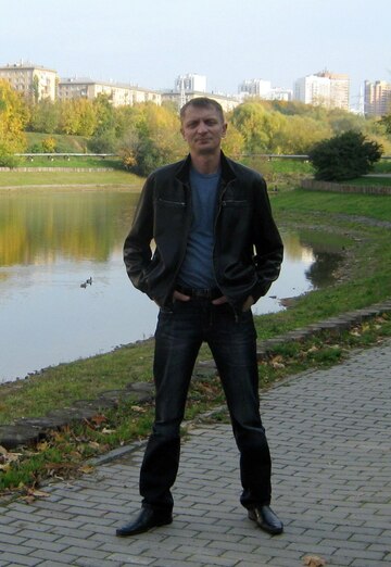 Моя фотография - Олег, 49 из Москва (@oleg266466)