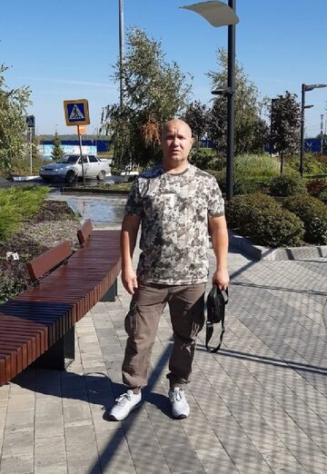Моя фотография - Андрей, 56 из Нижний Новгород (@andrey645384)