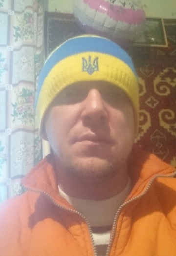 Моя фотография - виталик, 35 из Обухов (@vitalik30614)