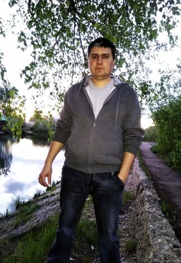 Моя фотография - александр, 38 из Юрьев-Польский (@aleksandr870110)