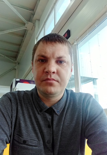Моя фотография - Дмитрий, 36 из Алапаевск (@dmitriy480569)