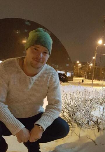 Моя фотография - Андрей, 40 из Обнинск (@andrey724006)