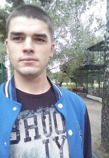 Моя фотография - Богдан, 28 из Миргород (@bogdan15867)