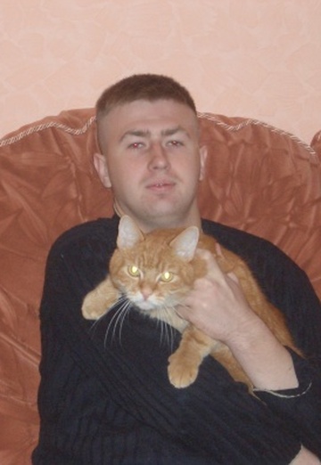 Моя фотография - Владимир, 37 из Витебск (@ssyshka)
