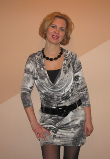 Моя фотография - Рита, 51 из Минск (@rita525)