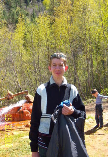 Моя фотография - игорь, 34 из Прохладный (@igor18151)