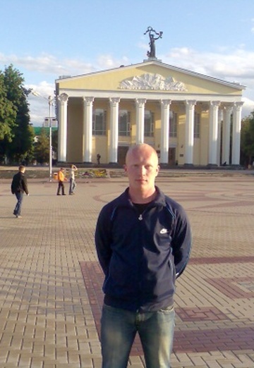 Моя фотография - Егор, 38 из Санкт-Петербург (@bagorkuznecov)