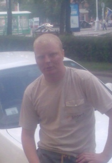 Моя фотография - Станислав, 38 из Кемерово (@stanislav263)