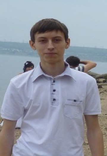 Моя фотография - Денис, 31 из Балаково (@denis15441)