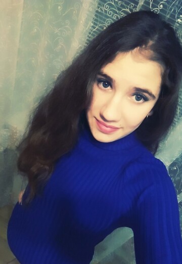 Моя фотография - Анастасия, 23 из Красноярск (@anastasiya173041)