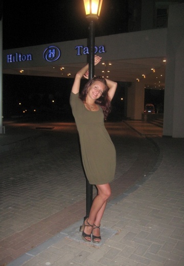 Моя фотография - SLAVITSA, 41 из Москва (@slavitsa)