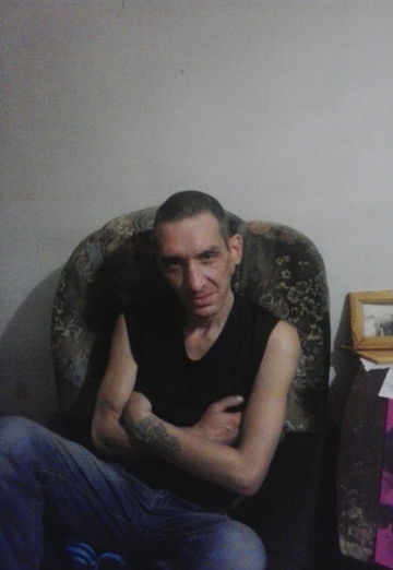 Моя фотография - Виталий, 43 из Тюмень (@vitaliy132894)