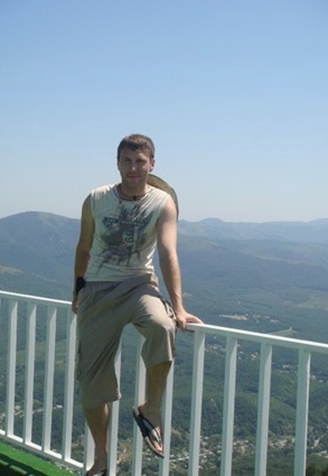 Моя фотография - кирилл, 41 из Астрахань (@kirill632)